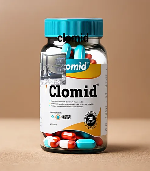 Clomid 50mg en ligne